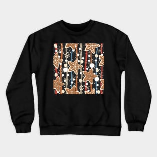 Gingerbread Crewneck Sweatshirt